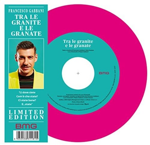 Francesco Gabbani - Tra Le Granite E Le Granate