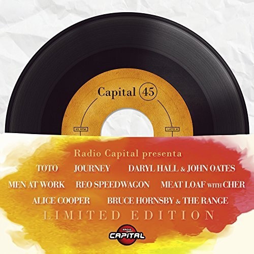 Radio Capital Presenta: Capital 45/ Various - Radio Capital Presenta: Capital 45 / Various