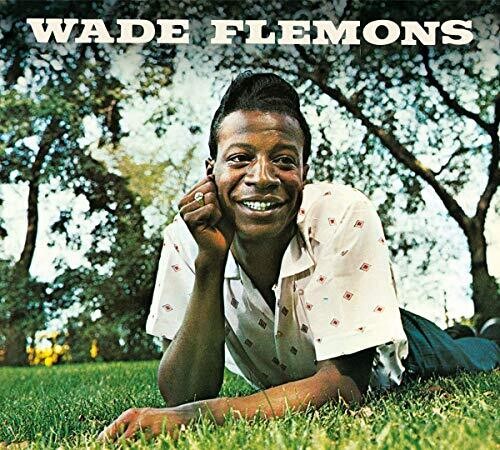 Wade Flemons - Wade Flemons (Limited Collector's Digipack)