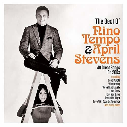 Nino Tempo / April Stevens - Best Of