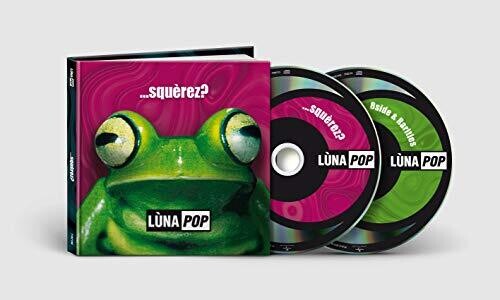 Lunapop - ... Squerez? - Anniversary Edition