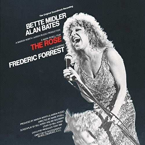 Bette Midler - The Rose (Original Soundtrack Recording)