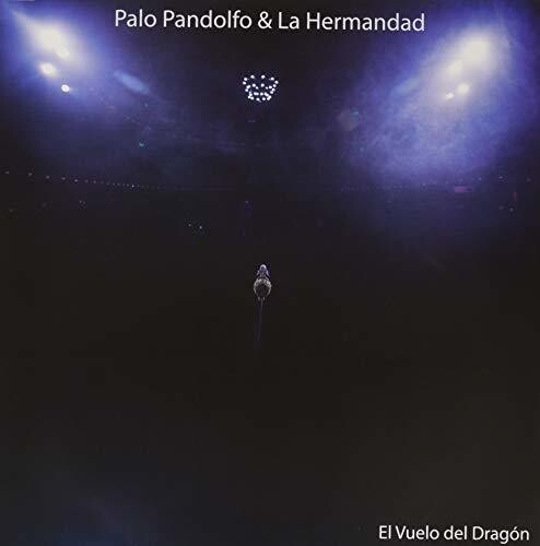 Palo Pandolfo / La Hermandad - El Vuelo De Dragon