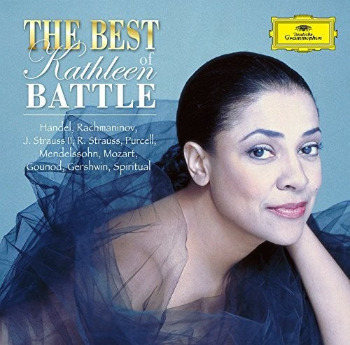 Kathleen Battle - Best Of Kathleen Battle