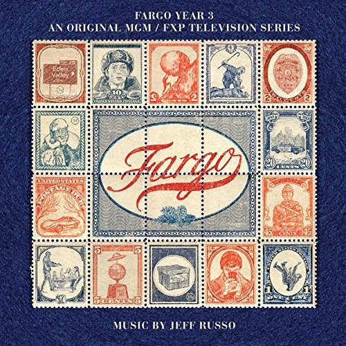 Jeff Russo - Year 3 (Original Soundtrack)