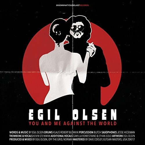 Egil Olsen - You & Me Against The World