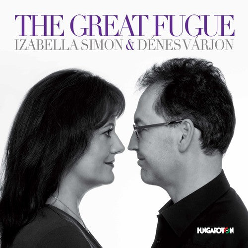 Beethoven/ Simon/ Varjon - Great Fugue