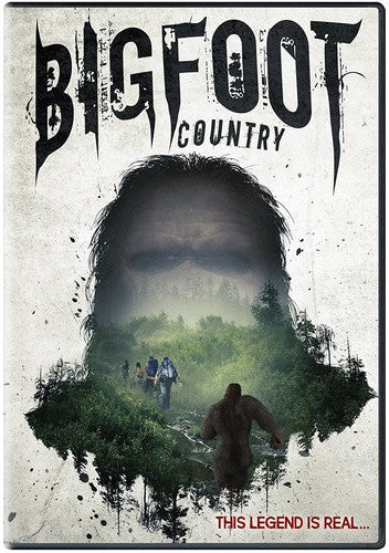 Bigfoot Country