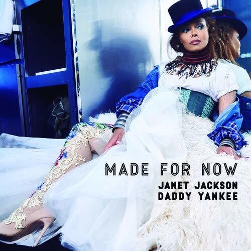 Janet Jackson / Daddy Yankee - Made For Now