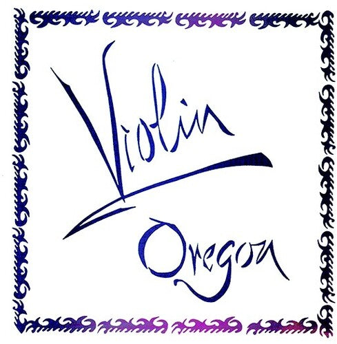 Oregon - Violin