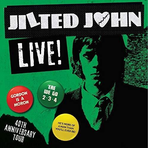 Jilted John - Live!