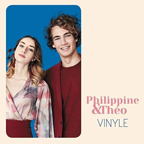 Philippine Et Theo - Vinyle