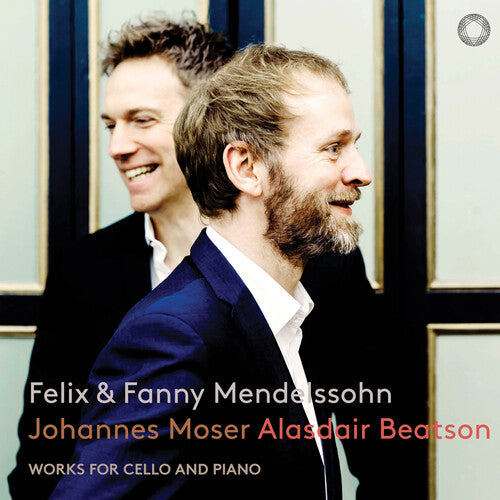 Mendelssohn/ Moser/ Beatson - Works for Cello & Piano