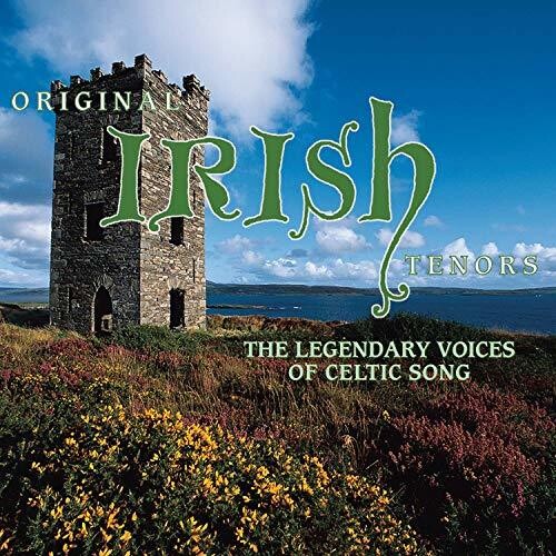 Original Irish Tenors: Legendary Voices of/ Var - Original Irish Tenors: The Legendary Voices Of Celtic Song (Various A)