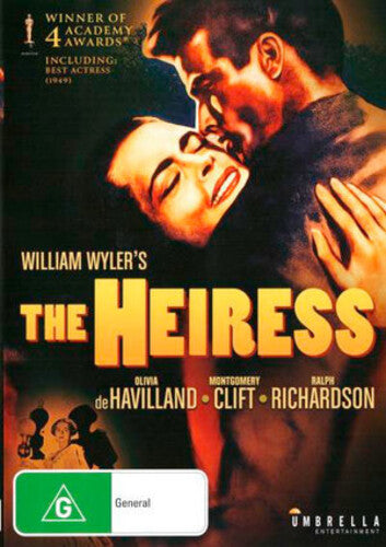 The Heiress (Criterion Collection)