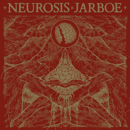 Neurosis & Jarboe - Neurosis & Jarboe Reissue