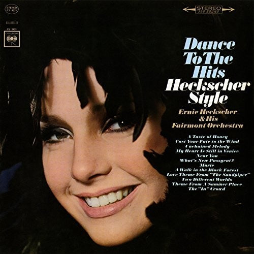 Ernie Heckscher - Dance to the Hits Heckscher Style