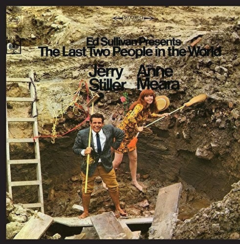 Jerry Stiller / Anne Meara - Ed Sullivan Presents the Last Two People in the World