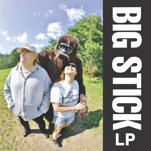 Big Stick - Lp