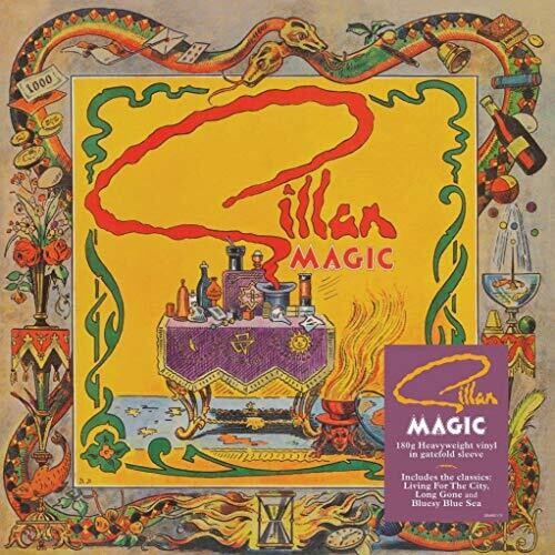 Gillan - Magic