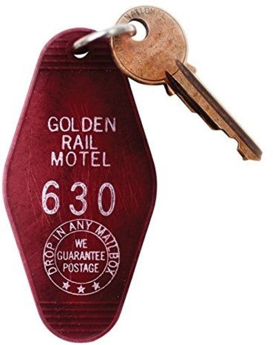 Eamon - Golden Rail Motel