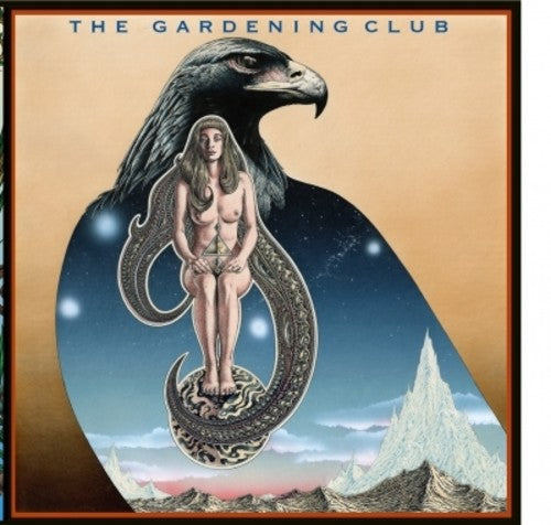 Martin Springett - The Gardening Club