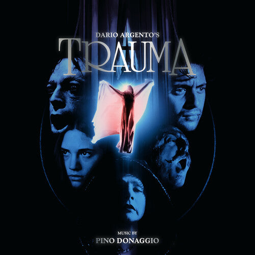 Pino Donaggio - Trauma (Original Soundtrack)