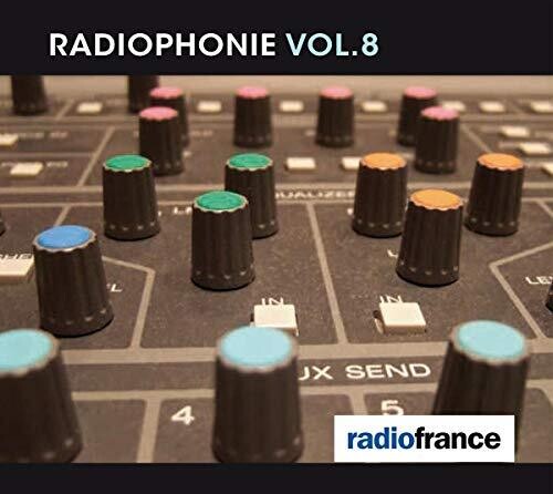 Radiophonie 8/ Various - Radiophonie 8