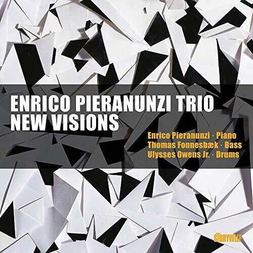 Pieranunzi - New Visions