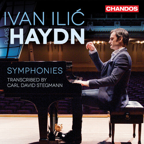 Haydn/ Ilic - Ivan Ilic Plays Haydn