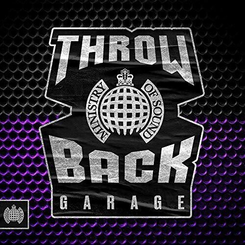 Ministry of Sound: Throwback Garage/ Various - Ministry Of Sound: Throwback Garage / Various