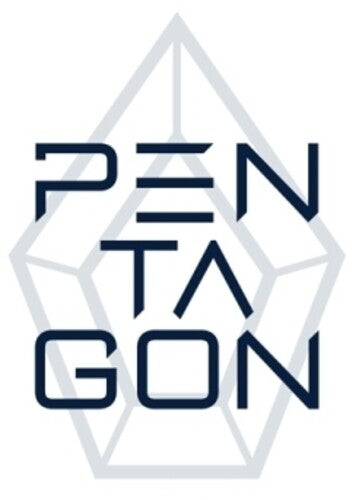 Pentago - Sum(me:R) (Incl. Booklet, Postcard, Photocard + Sticker)