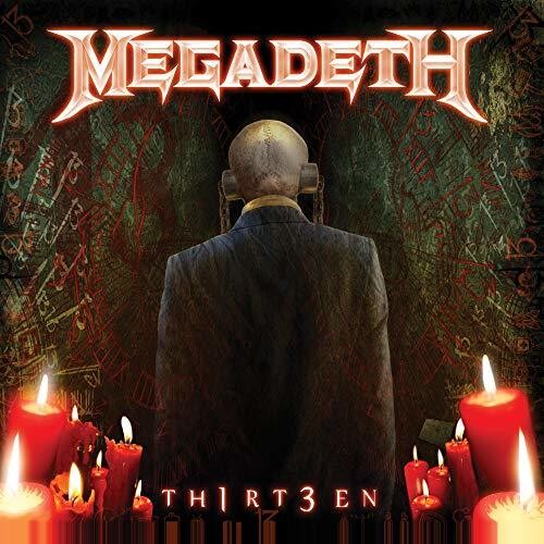 Megadeth - Th1rt3en (2019 Reissue)