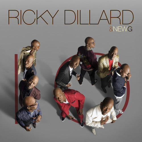 Ricky Dillard & New - 10
