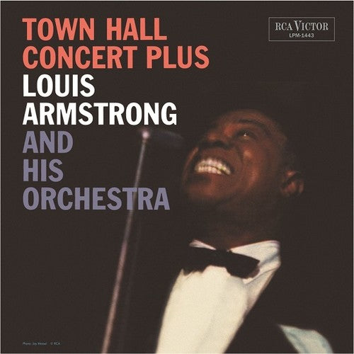 Louis Armstrong - Town Hall Concert Plus