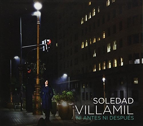 Soledad Villamil - Ni Antes Ni Despues