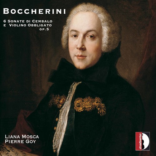 Boccherini/ Mosca/ Goy - 6 Sonate Di Cembalo E Violino Obbligato 5