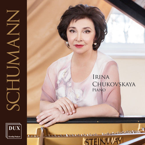 Schumann/ Chukovskaya - Irina Chukovskaya Recital