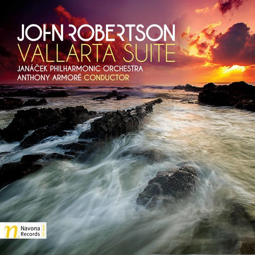 Robertson/ Janacek Philharmonic Orch/ Armore - Vallarta Suite