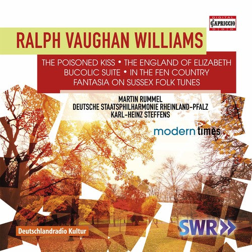 Williams/ Rummel/ Steffens - Orchestral Works