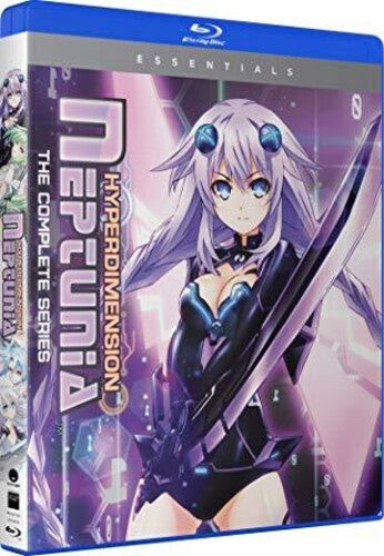 Hyperdimension Neptunia: The Complete Series