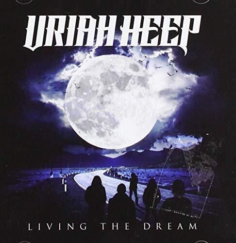 Uriah Heep - Living The Dream