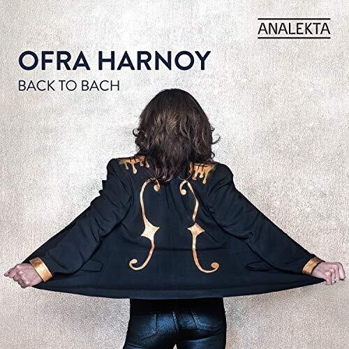 Ofra Harnoy - Back To Bach