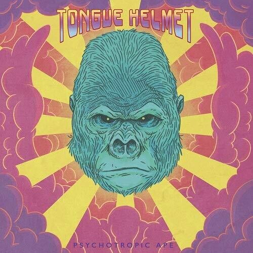 Tongue Helmet - Psychotropic Ape