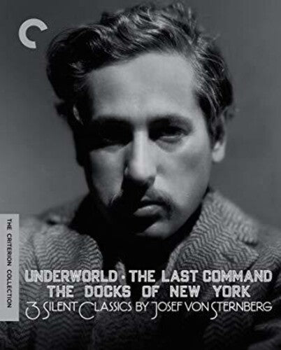 Silent Classics by Josef Von Sternberg