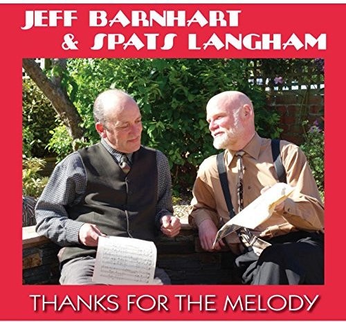 Jeff Barnhart / Spats Langham - Thanks For The Melody