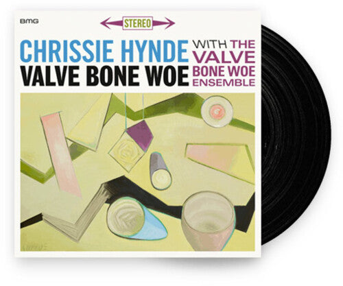 Chrissie Hynde & Valve Bone Woe Ensemble - Valve Bone Woe