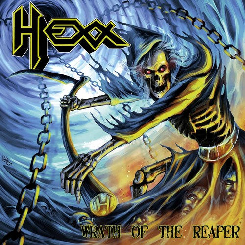 Hexx - Wrath Of The Reaper