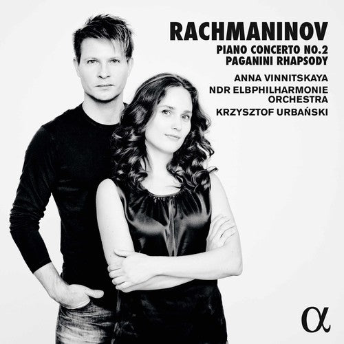 Rachmaninov/ Vinnitskaya/ Urbanski - Piano Concert 2