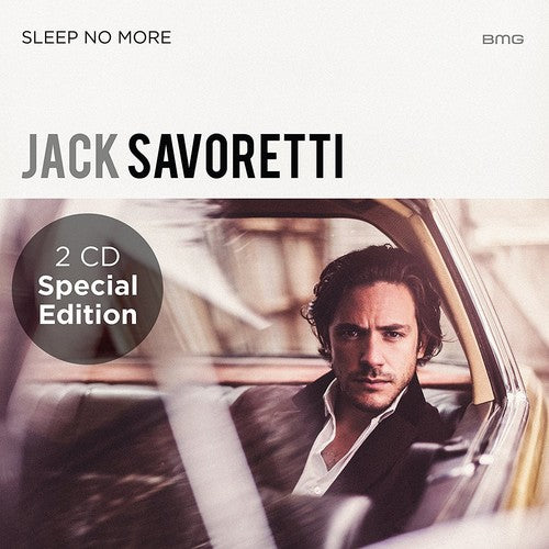 Jack Savoretti - Sleep No More